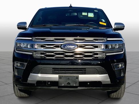 Certified 2023 Ford Expedition Max Platinum image 4