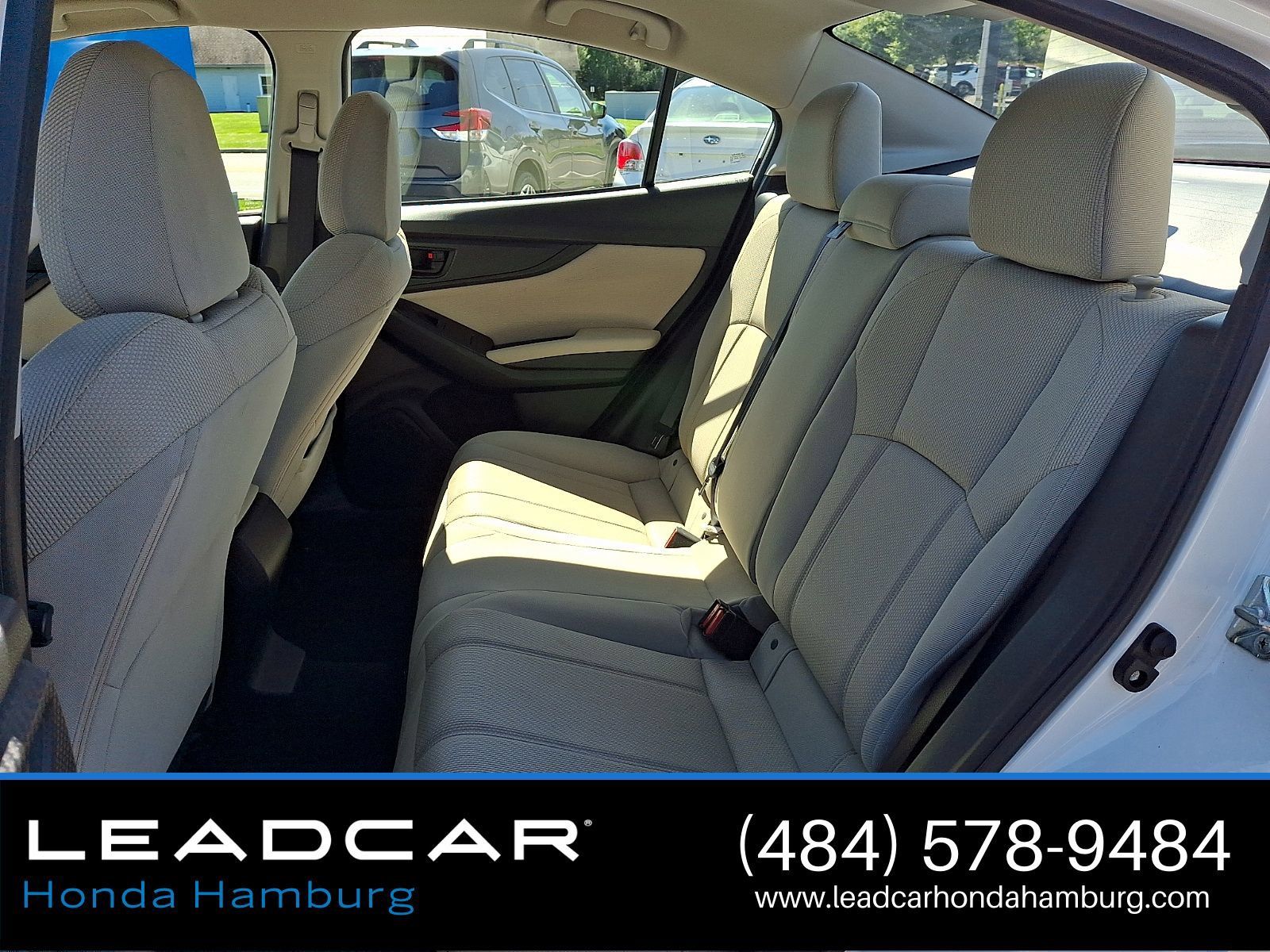 Used 2019 Subaru Impreza 2.0i AWD/4WD image 11