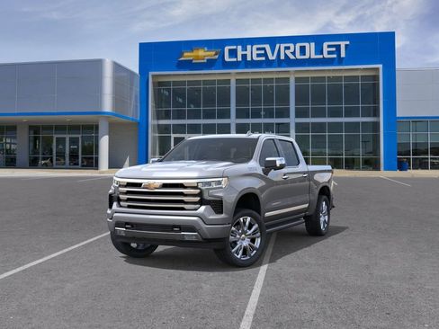 New 2026 Chevrolet Silverado 1500 High Country AWD/4WD image 9