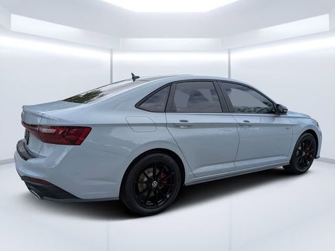 New 2026 Volkswagen Jetta GLI Autobahn FWD image 3