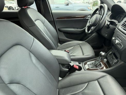 Used 2016 Audi Q3 2.0T Premium Plus AWD/4WD image 6