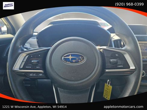 Used 2017 Subaru Impreza 2.0i AWD/4WD image 12