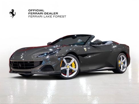 Certified 2022 Ferrari Portofino M image 1