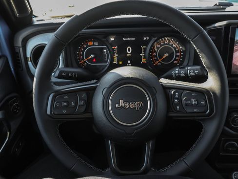 New 2026 Jeep Wrangler Unlimited Sport AWD/4WD image 30