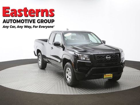 Used 2022 Nissan Frontier S image 49