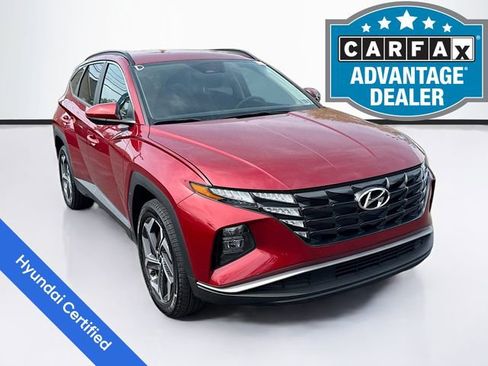 Used 2024 Hyundai Tucson SEL AWD/4WD image 1