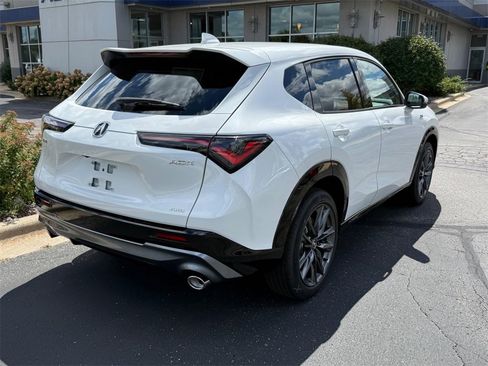 New 2025 Acura ADX A-Spec image 3