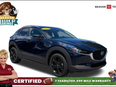 Used 2024 MAZDA CX-30 AWD 2.5 S w/ Select Sport Pkg