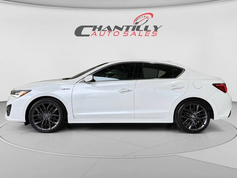 Used 2021 Acura ILX FWD image 2