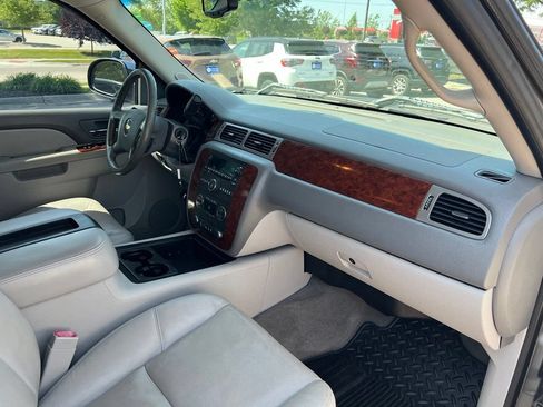 Used 2012 Chevrolet Silverado 1500 LTZ w/ LTZ Plus Package AWD/4WD image 24