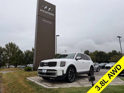 Used 2023 Kia Telluride SX AWD/4WD image 1