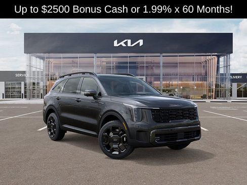 New 2026 Kia Sorento SX Prestige image 8