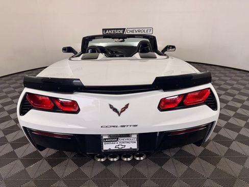 Used 2019 Chevrolet Corvette Grand Sport RWD image 48