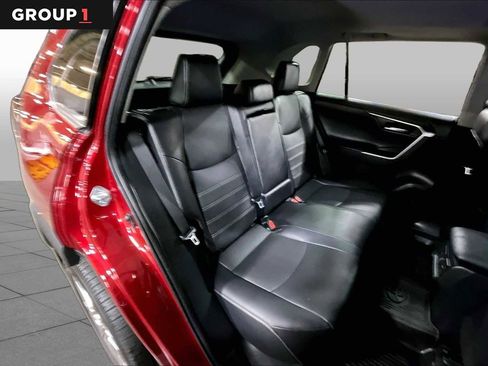Certified 2023 Toyota RAV4 Limited AWD/4WD image 20