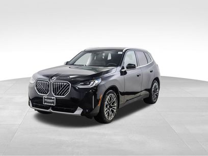 New 2025 BMW X3 xDrive30i w/ Premium Package