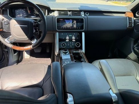 Used 2020 Land Rover Range Rover HSE AWD/4WD image 5