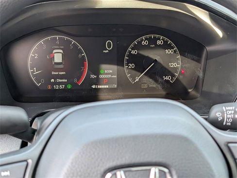 New 2026 Honda CR-V EX image 16