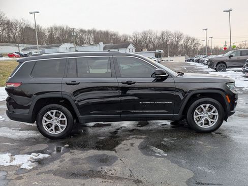 Certified 2021 Jeep Grand Cherokee L Limited image 3