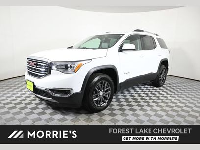 Used 2019 GMC Acadia SLT