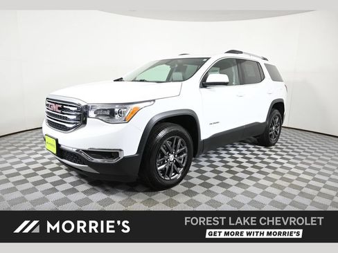 Used 2019 GMC Acadia SLT AWD/4WD image 1