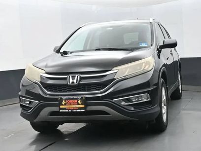 Used 2015 Honda CR-V EX-L