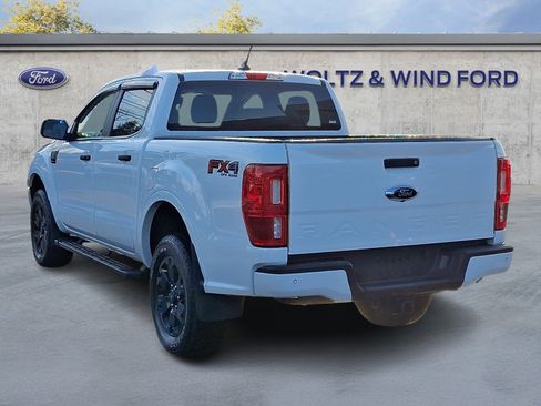 Certified 2020 Ford Ranger XLT w/ Equipment Group 301A Mid image 4