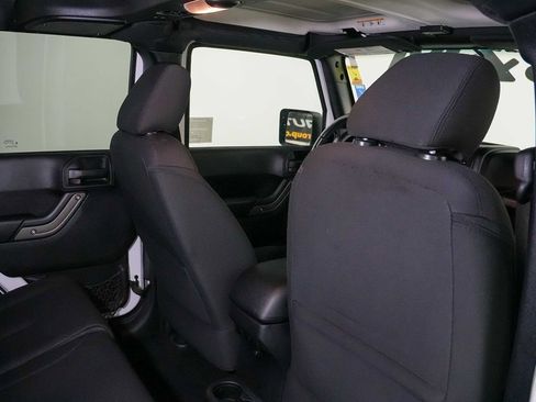 Used 2016 Jeep Wrangler Unlimited Sport w/ Quick Order Package 24S AWD/4WD image 23