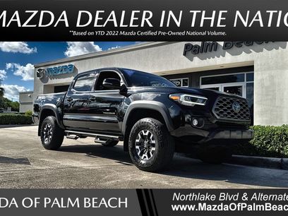 Used 2023 Toyota Tacoma 2WD Double Cab