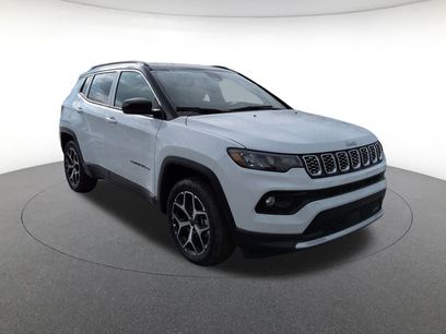 New 2026 Jeep Compass Limited