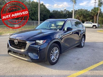 Used 2024 MAZDA CX-90 Plug-In Hybrid w/ Preferred