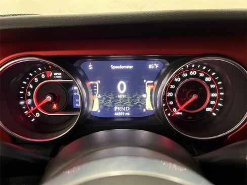 Used 2019 Jeep Wrangler Unlimited Rubicon image 16