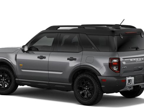 New 2026 Ford Bronco Sport Badlands AWD/4WD image 25