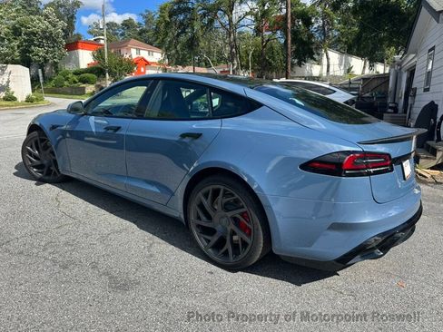 Used 2026 Tesla Model S Plaid AWD/4WD image 7