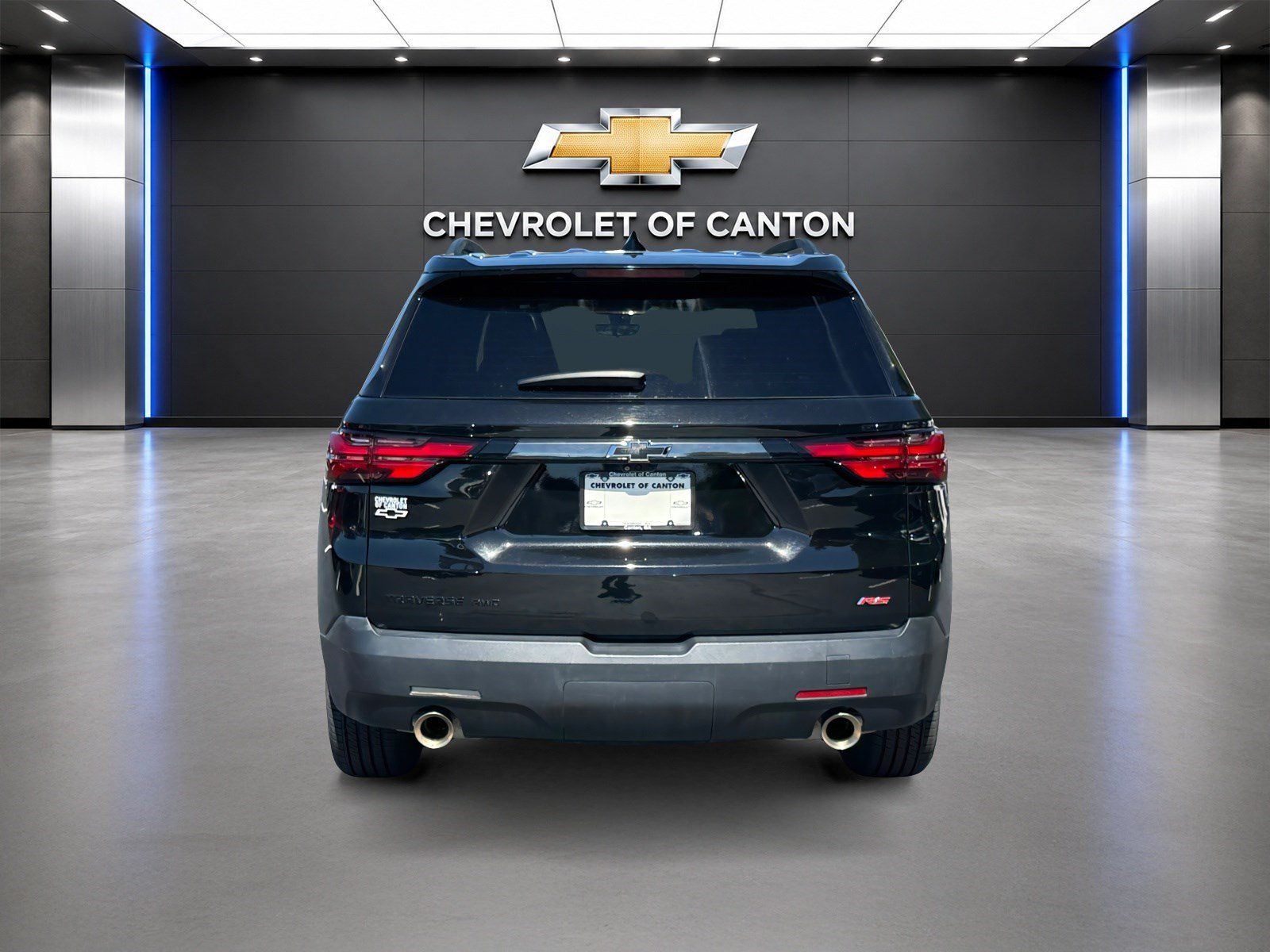 Used 2023 Chevrolet Traverse RS AWD/4WD image 6