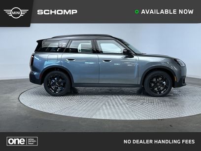 New 2027 MINI Cooper Countryman S