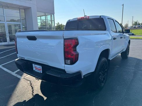 Used 2026 Chevrolet Colorado W/T w/ WT Custom Package RWD image 3