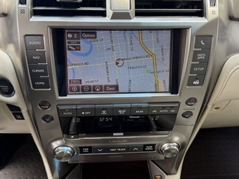 Used 2018 Lexus GX 460 Premium w/ Premium Package AWD/4WD image 46