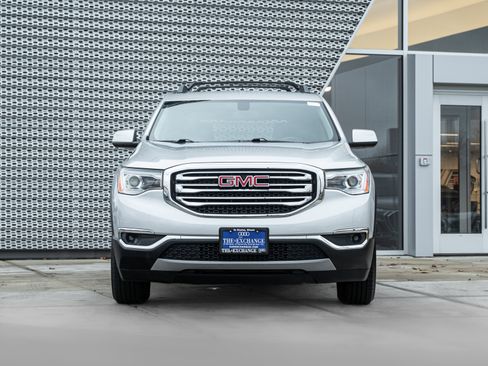 Used 2019 GMC Acadia SLE image 31