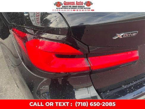 Used 2021 BMW 530i xDrive w/ Premium Package AWD/4WD image 35