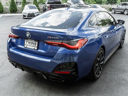 Used 2022 BMW M440i xDrive Gran Coupe w/ Premium Package AWD/4WD image 36