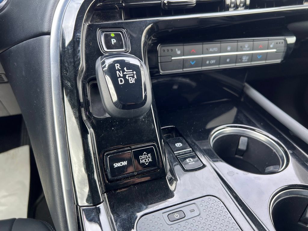 Certified 2022 Toyota Mirai w/ Advanced Technology Package RWD image 27