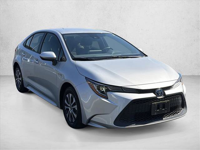 Certified 2021 Toyota Corolla LE FWD image 3