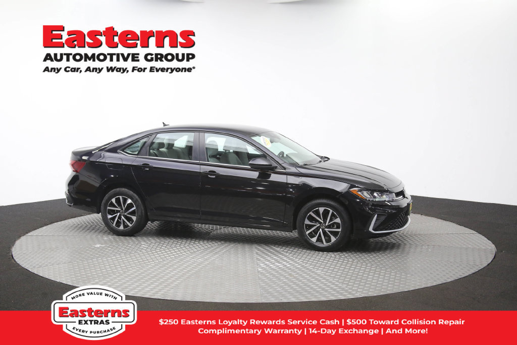 Used 2025 Volkswagen Jetta S FWD image 48