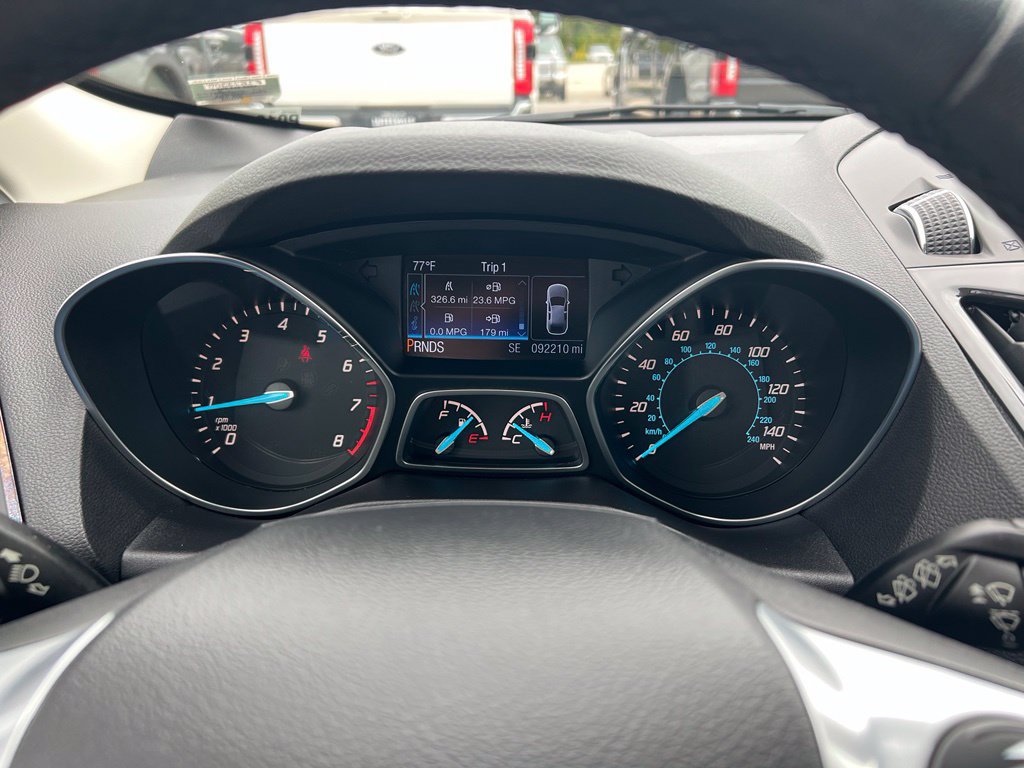 Used 2016 Ford Escape Titanium AWD/4WD image 35