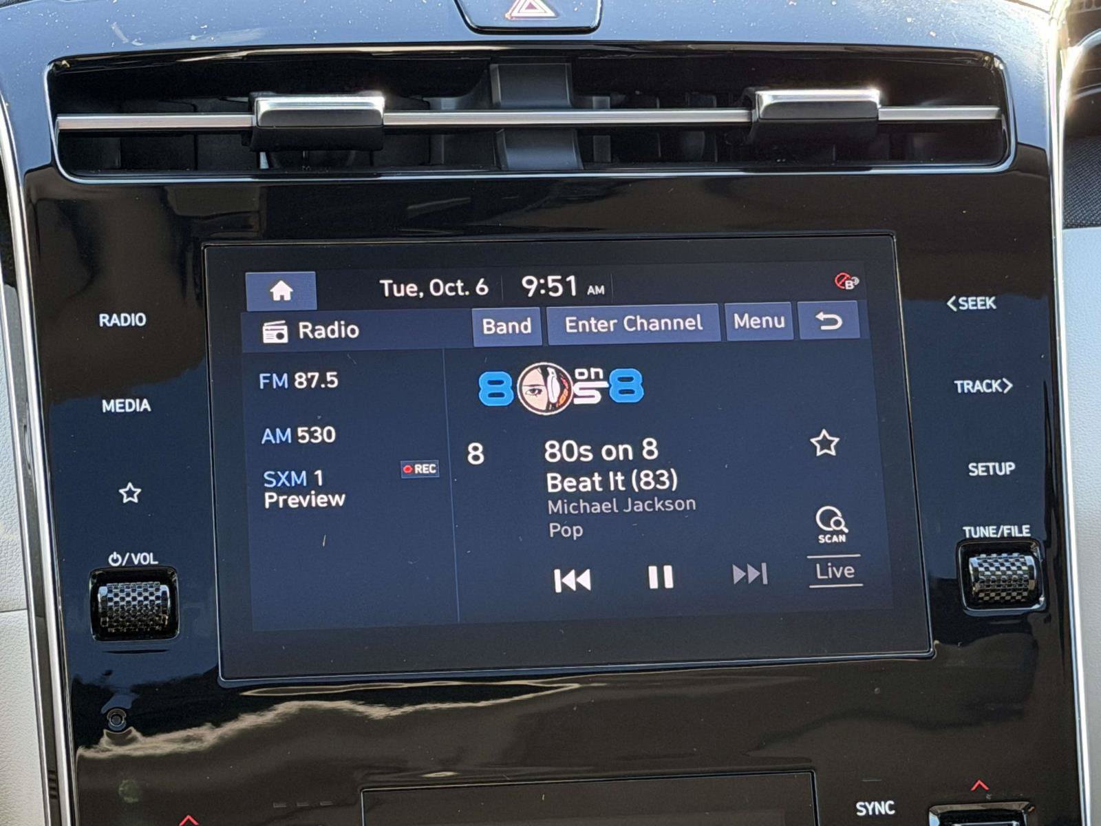 Used 2022 Hyundai Tucson SEL w/ Convenience Package FWD image 12
