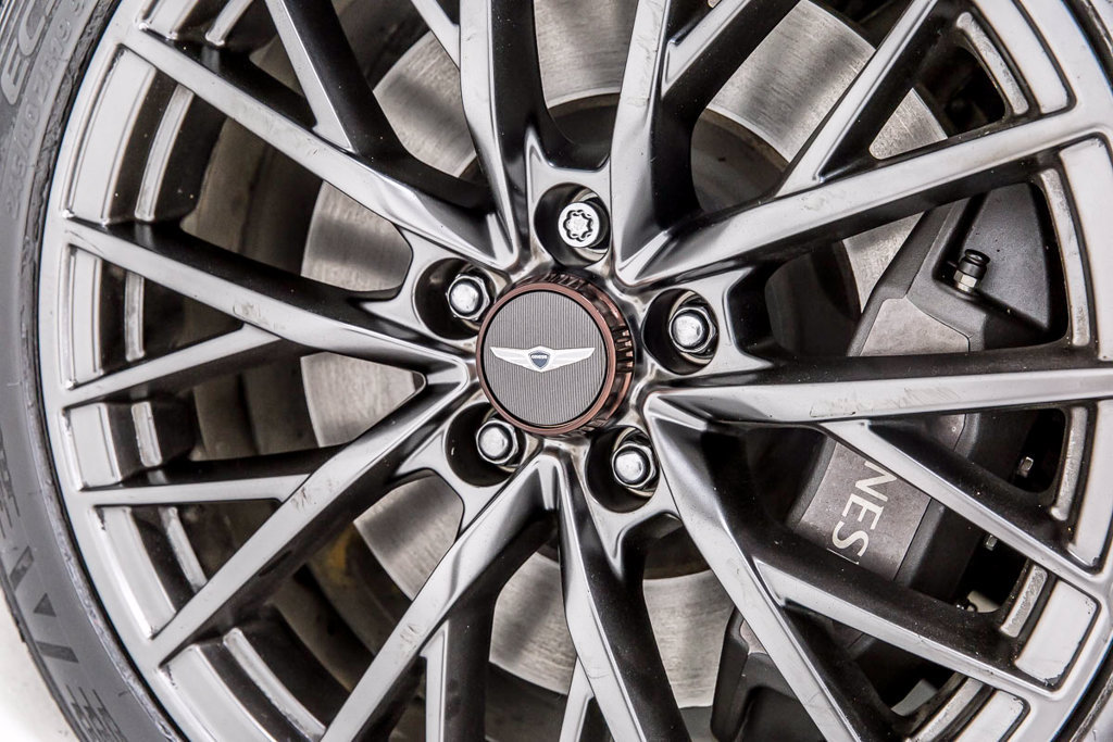 Used 2020 Genesis G80 3.3T Sport RWD image 40