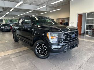 Used 2023 Ford F150 XLT w/ Equipment Group 302A High AWD/4WD 360° Tour