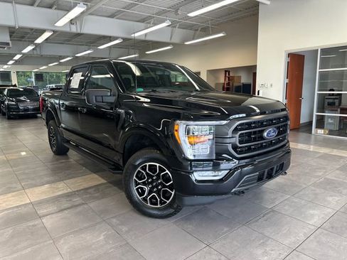 Used 2023 Ford F150 XLT w/ Equipment Group 302A High AWD/4WD image 1