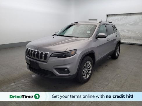 Used 2020 Jeep Cherokee Latitude Plus w/ Cold Weather Group image 1