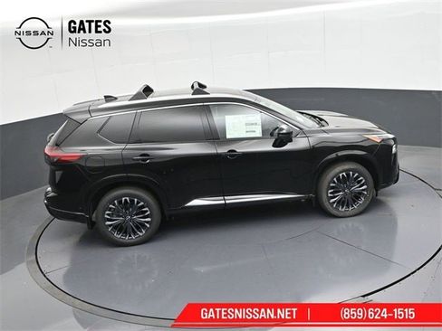 New 2026 Nissan Rogue Platinum w/ Platinum Premium Package image 53